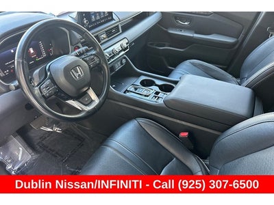 2023 Honda Pilot Elite