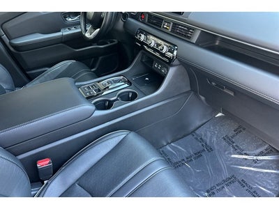 2023 Honda Pilot Elite