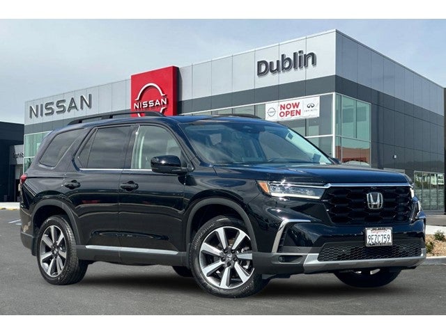 2023 Honda Pilot Elite