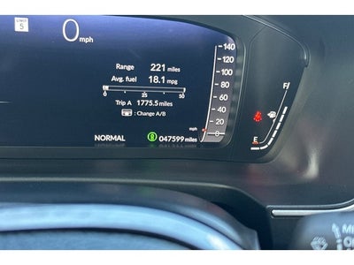 2023 Honda Pilot Elite