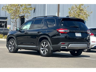 2023 Honda Pilot Elite