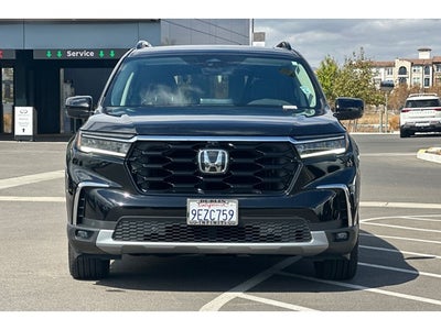 2023 Honda Pilot Elite