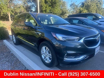 2021 Buick Enclave Essence