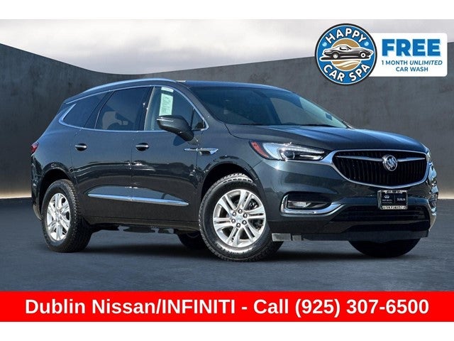 2021 Buick Enclave Essence