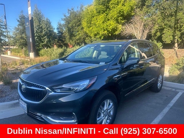 2021 Buick Enclave Essence