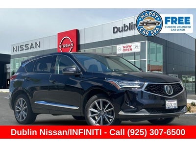 2023 Acura RDX Technology Package