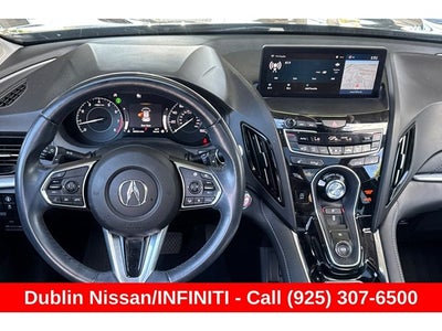 2023 Acura RDX Technology Package