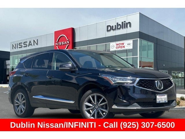2023 Acura RDX Technology Package