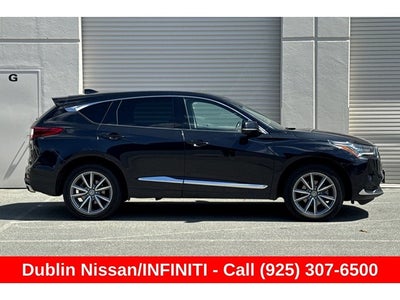 2023 Acura RDX Technology Package