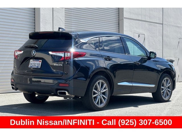 2023 Acura RDX Technology Package