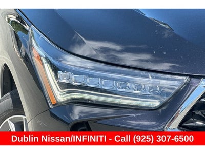 2023 Acura RDX Technology Package