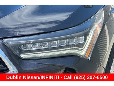2023 Acura RDX Technology Package