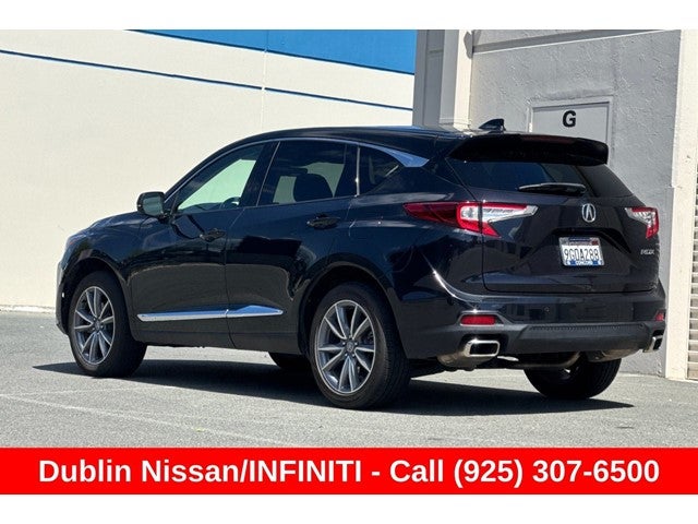 2023 Acura RDX Technology Package