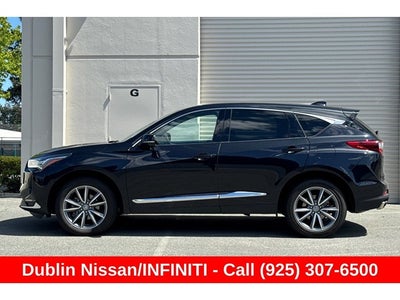 2023 Acura RDX Technology Package