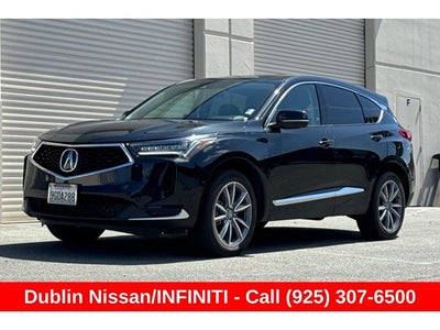 2023 Acura RDX Technology Package