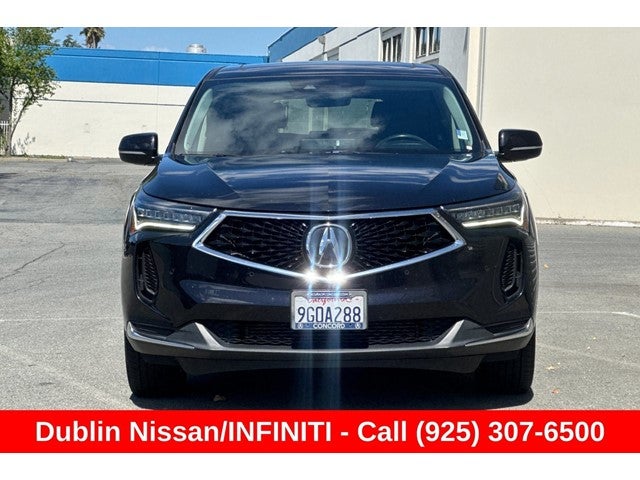 2023 Acura RDX Technology Package