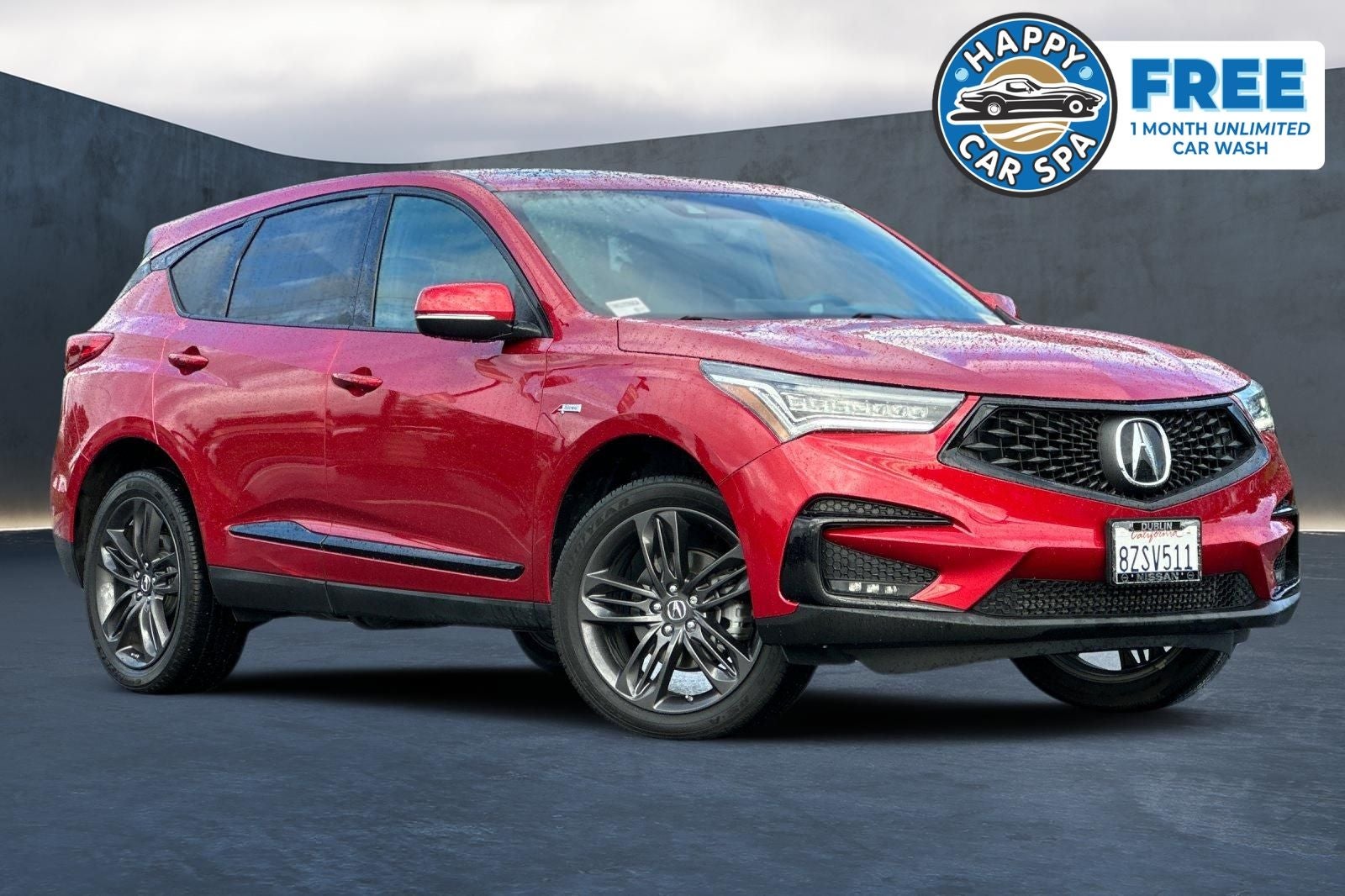 2021 Acura RDX A-Spec Package SH-AWD