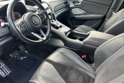 2021 Acura RDX A-Spec Package SH-AWD