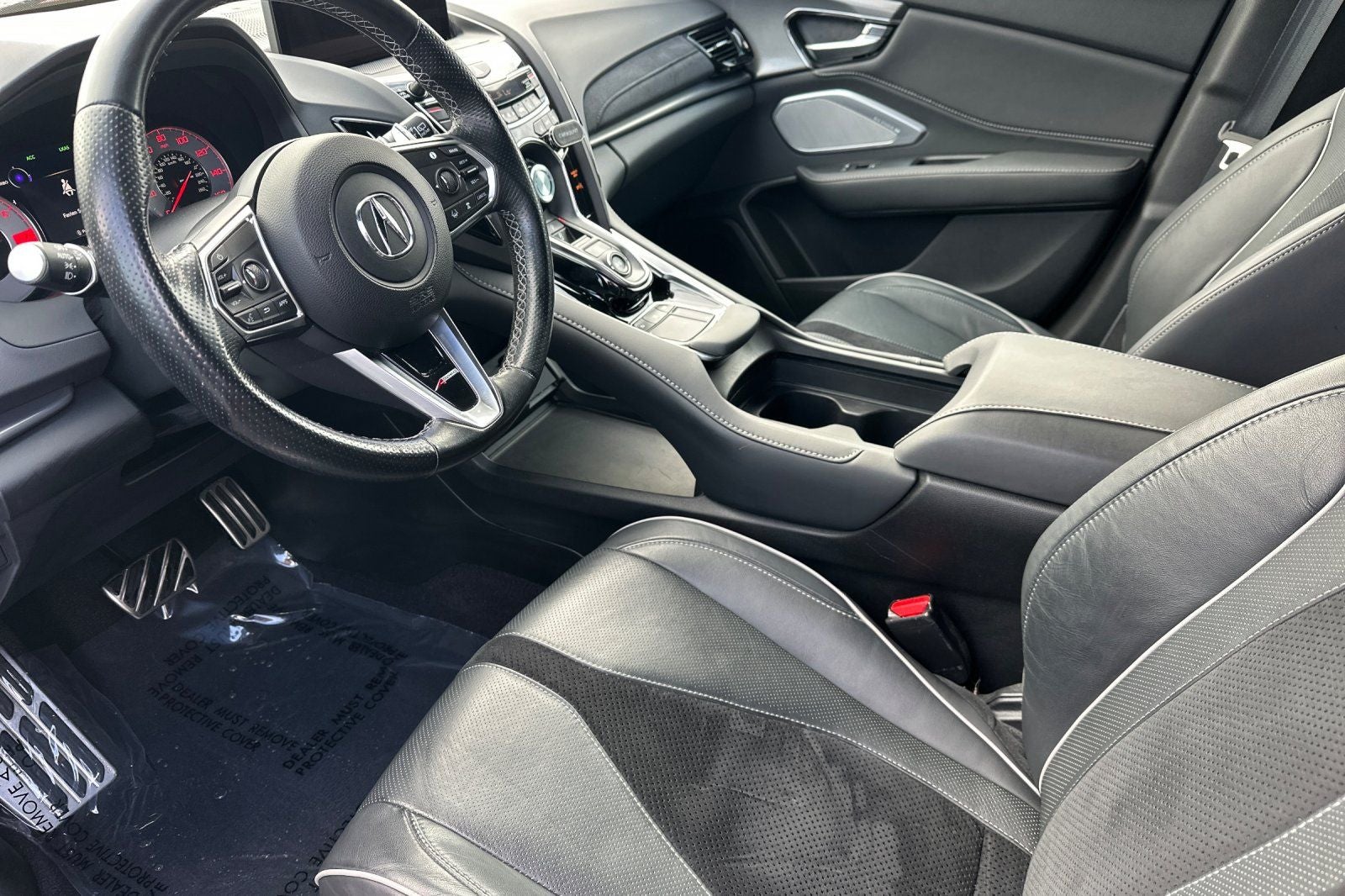 2021 Acura RDX A-Spec Package SH-AWD