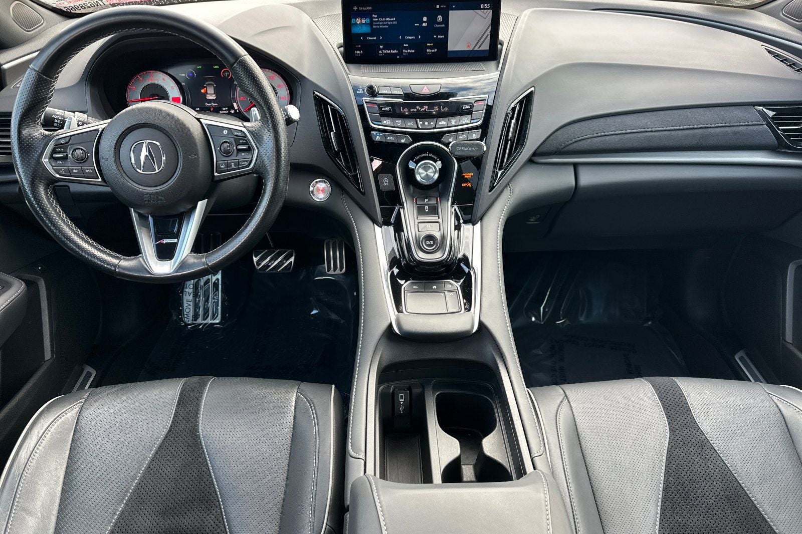 2021 Acura RDX A-Spec Package SH-AWD