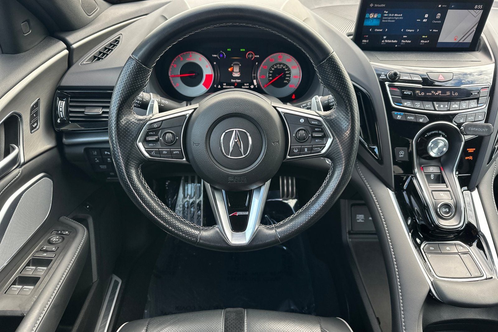 2021 Acura RDX A-Spec Package SH-AWD