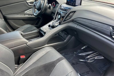 2021 Acura RDX A-Spec Package SH-AWD