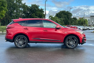 2021 Acura RDX A-Spec Package SH-AWD