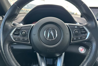2021 Acura RDX A-Spec Package SH-AWD