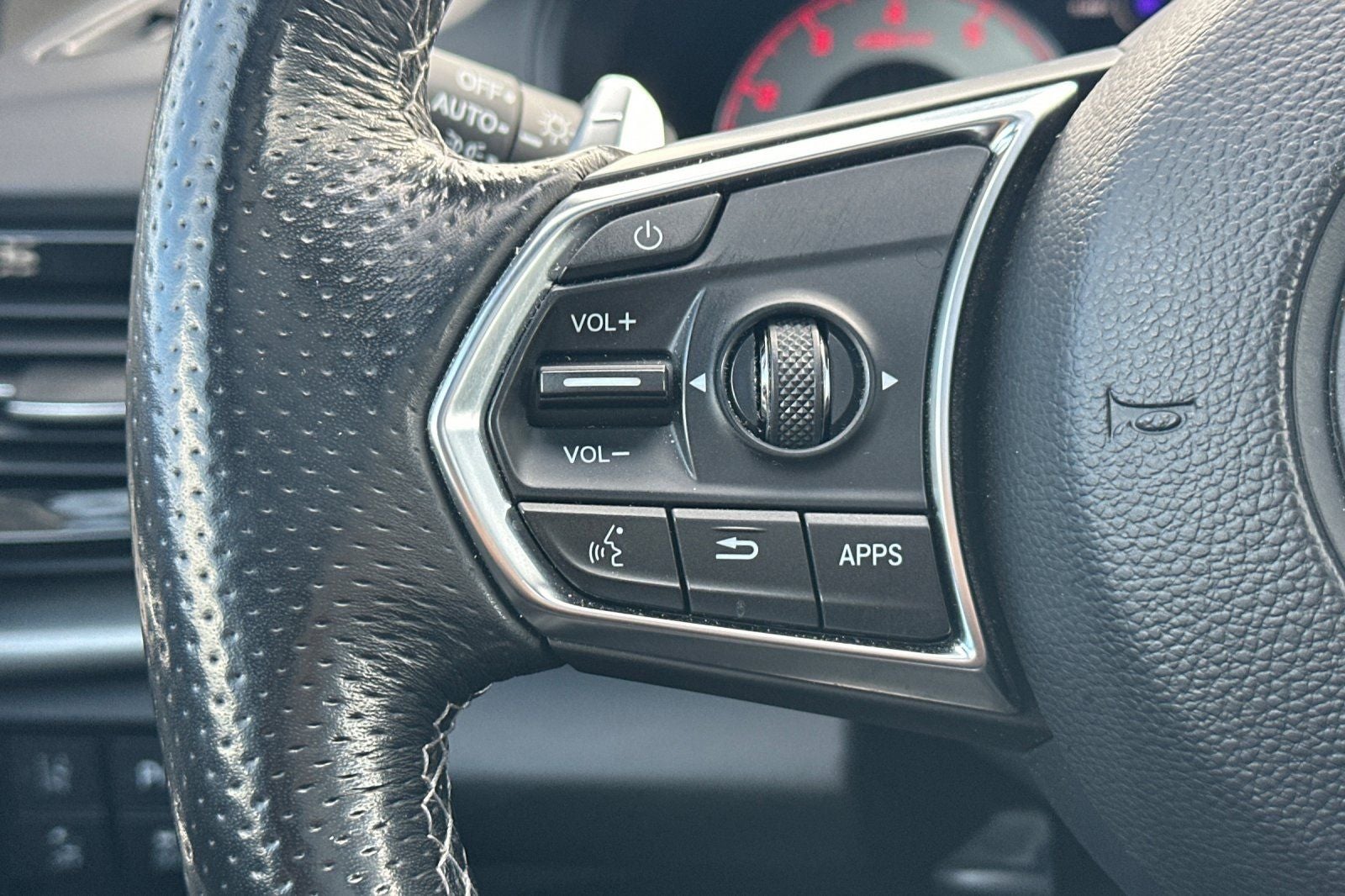 2021 Acura RDX A-Spec Package SH-AWD