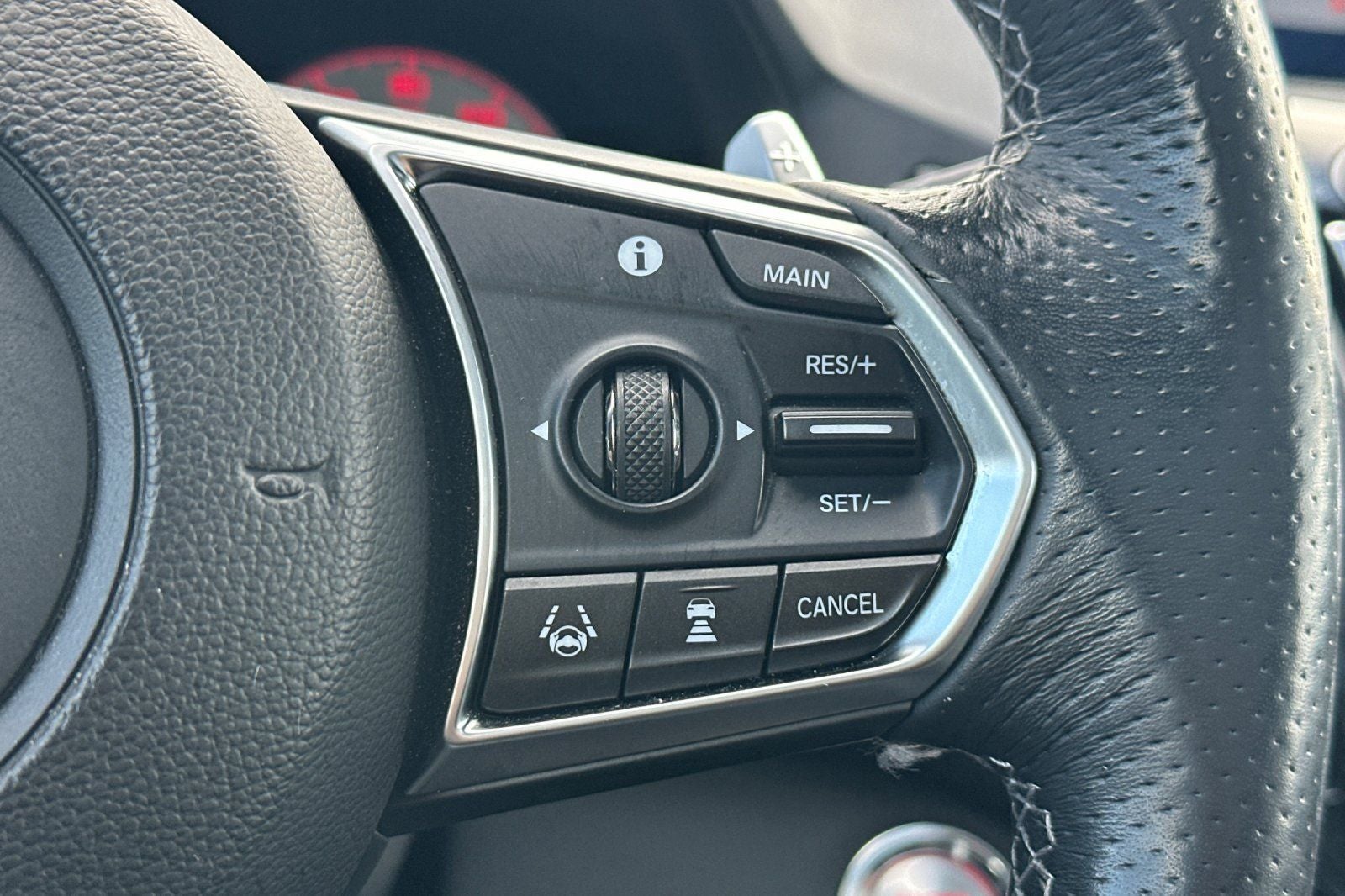 2021 Acura RDX A-Spec Package SH-AWD