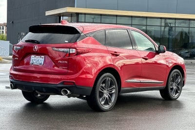 2021 Acura RDX A-Spec Package SH-AWD