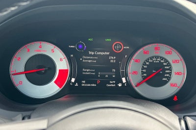 2021 Acura RDX A-Spec Package SH-AWD