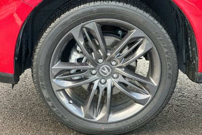 2021 Acura RDX A-Spec Package SH-AWD