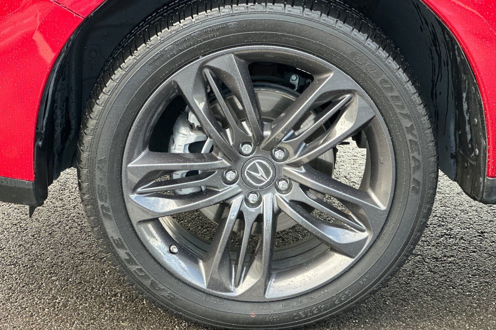 2021 Acura RDX A-Spec Package SH-AWD