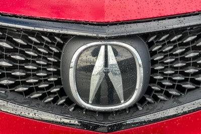 2021 Acura RDX A-Spec Package SH-AWD
