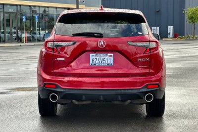 2021 Acura RDX A-Spec Package SH-AWD