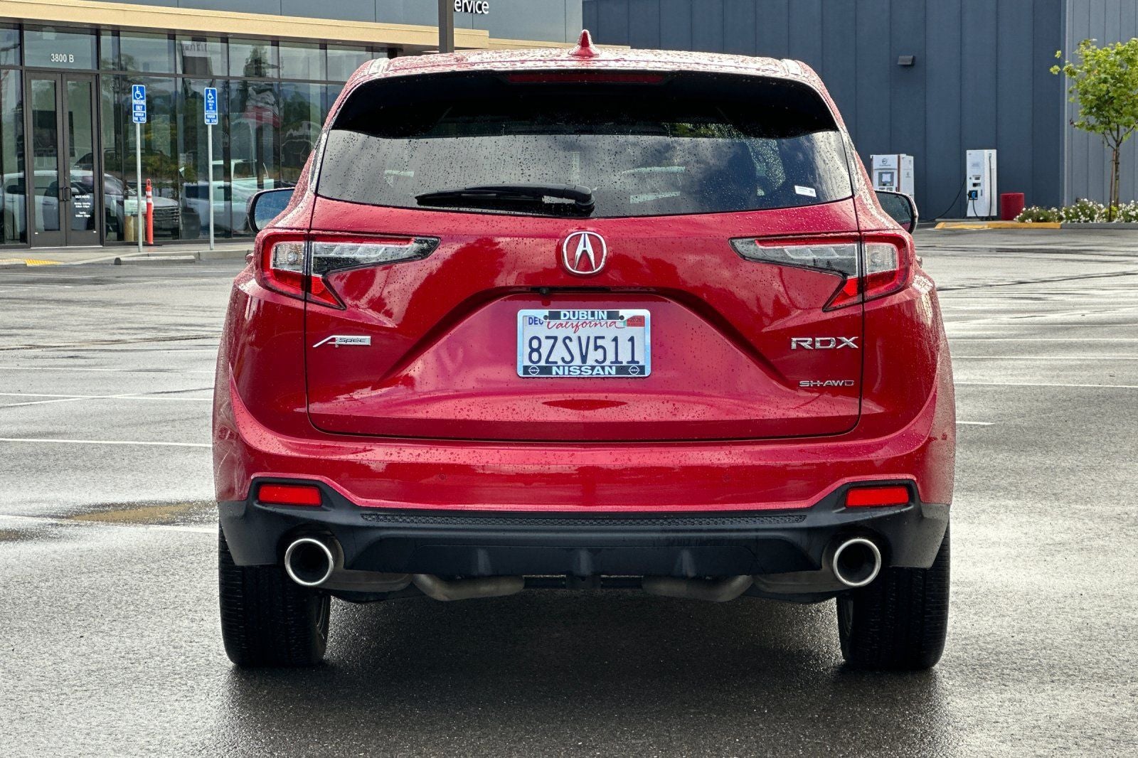 2021 Acura RDX A-Spec Package SH-AWD