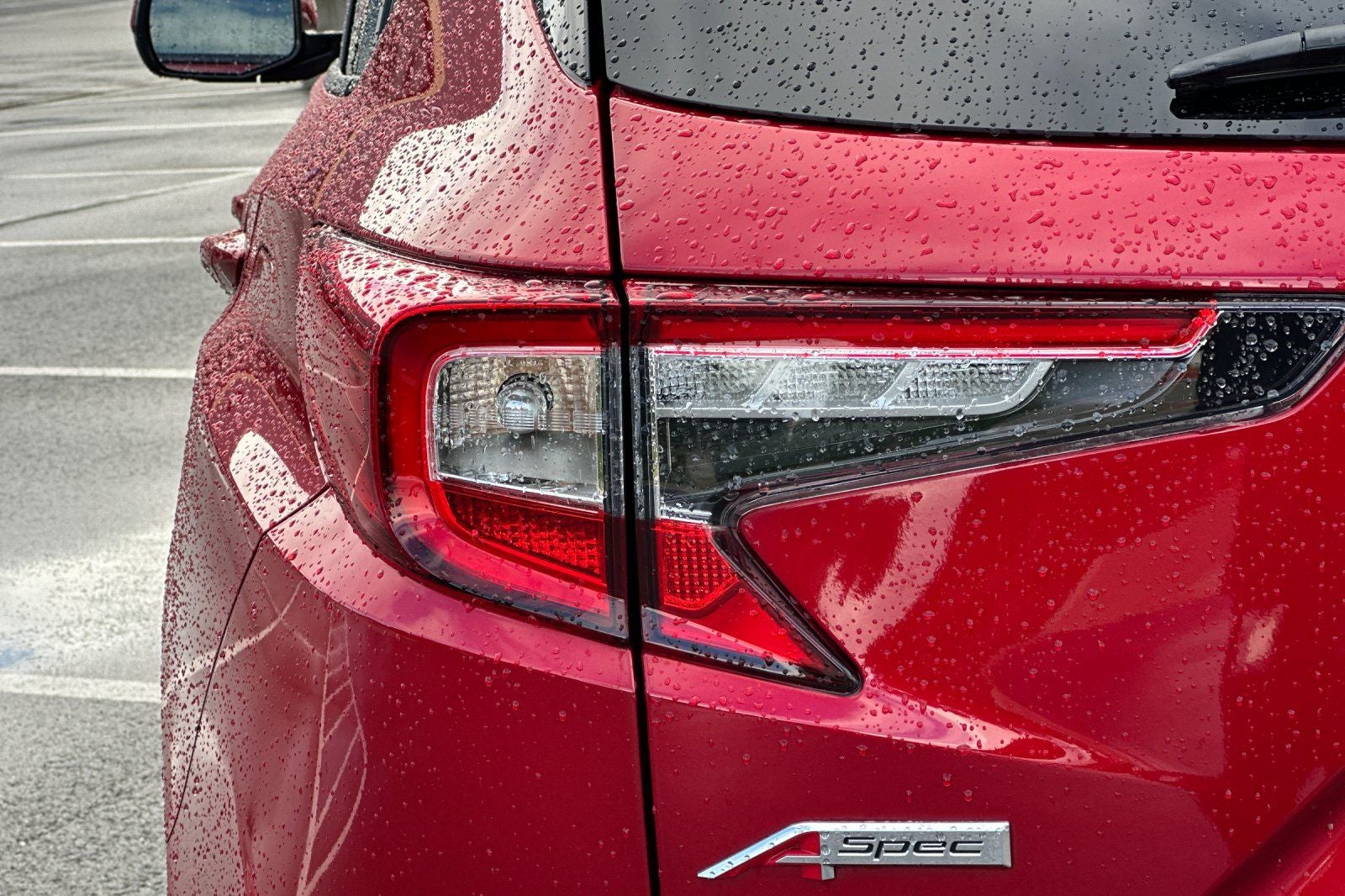 2021 Acura RDX A-Spec Package SH-AWD