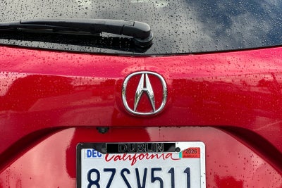 2021 Acura RDX A-Spec Package SH-AWD