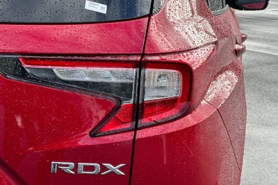 2021 Acura RDX A-Spec Package SH-AWD