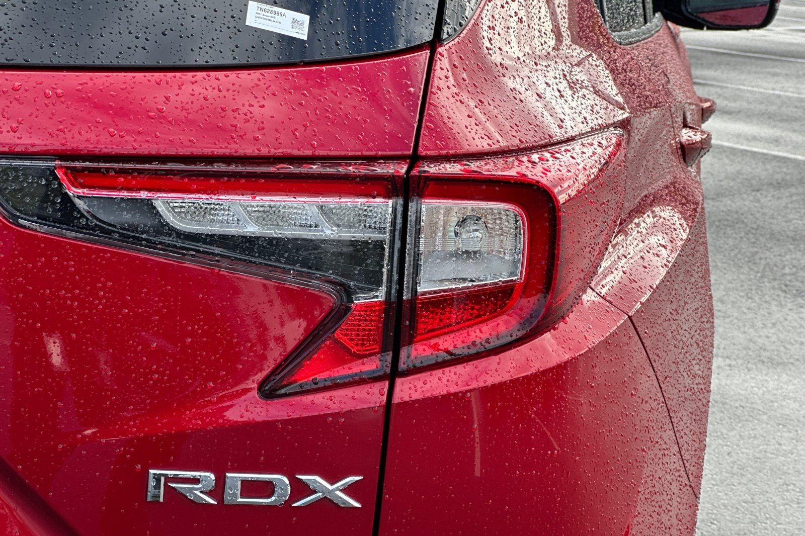 2021 Acura RDX A-Spec Package SH-AWD