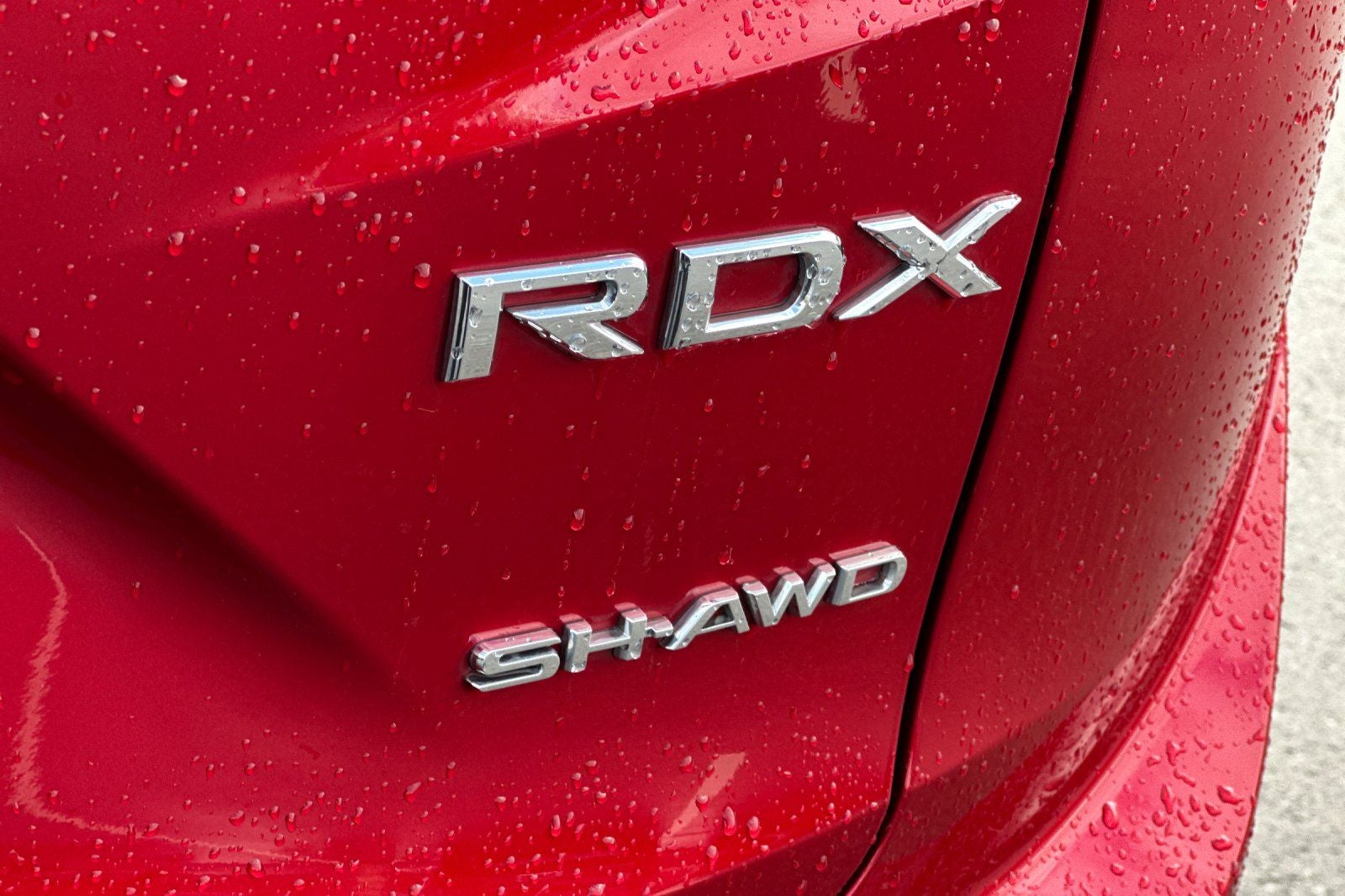 2021 Acura RDX A-Spec Package SH-AWD