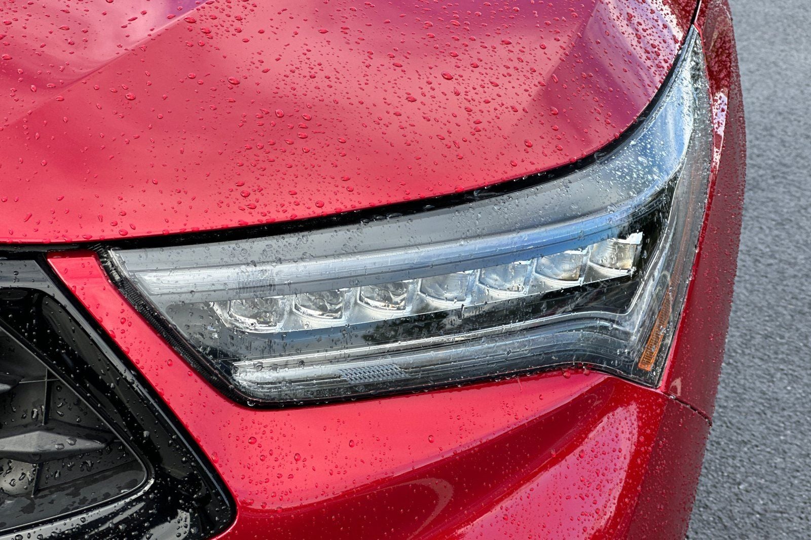 2021 Acura RDX A-Spec Package SH-AWD