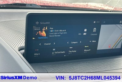 2021 Acura RDX A-Spec Package SH-AWD