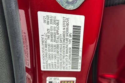 2021 Acura RDX A-Spec Package SH-AWD