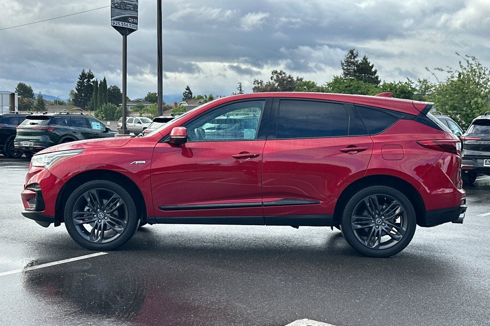 2021 Acura RDX A-Spec Package SH-AWD