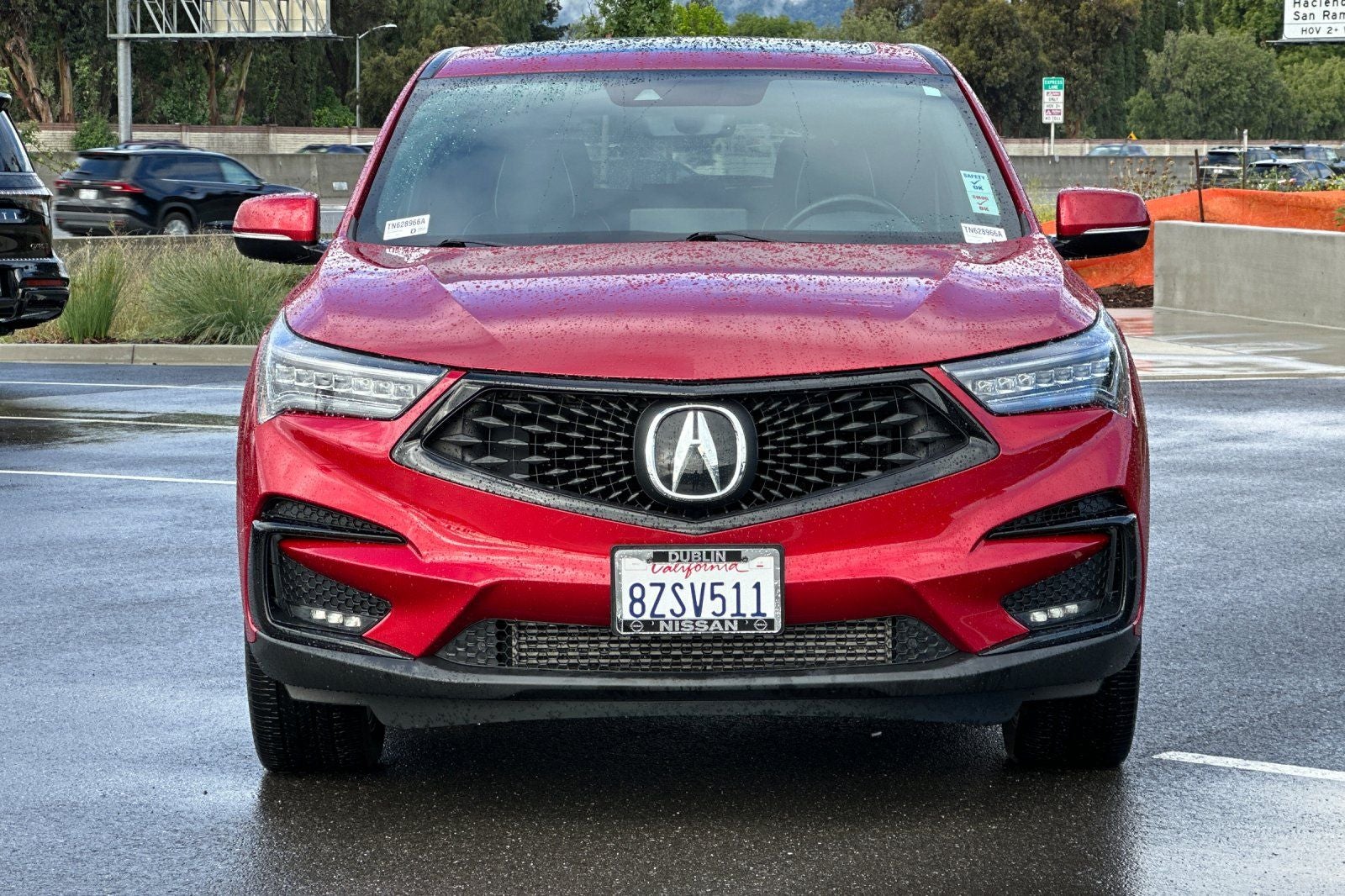 2021 Acura RDX A-Spec Package SH-AWD