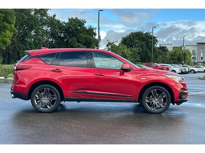 2021 Acura RDX A-Spec Package SH-AWD