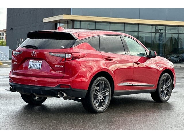 2021 Acura RDX A-Spec Package SH-AWD