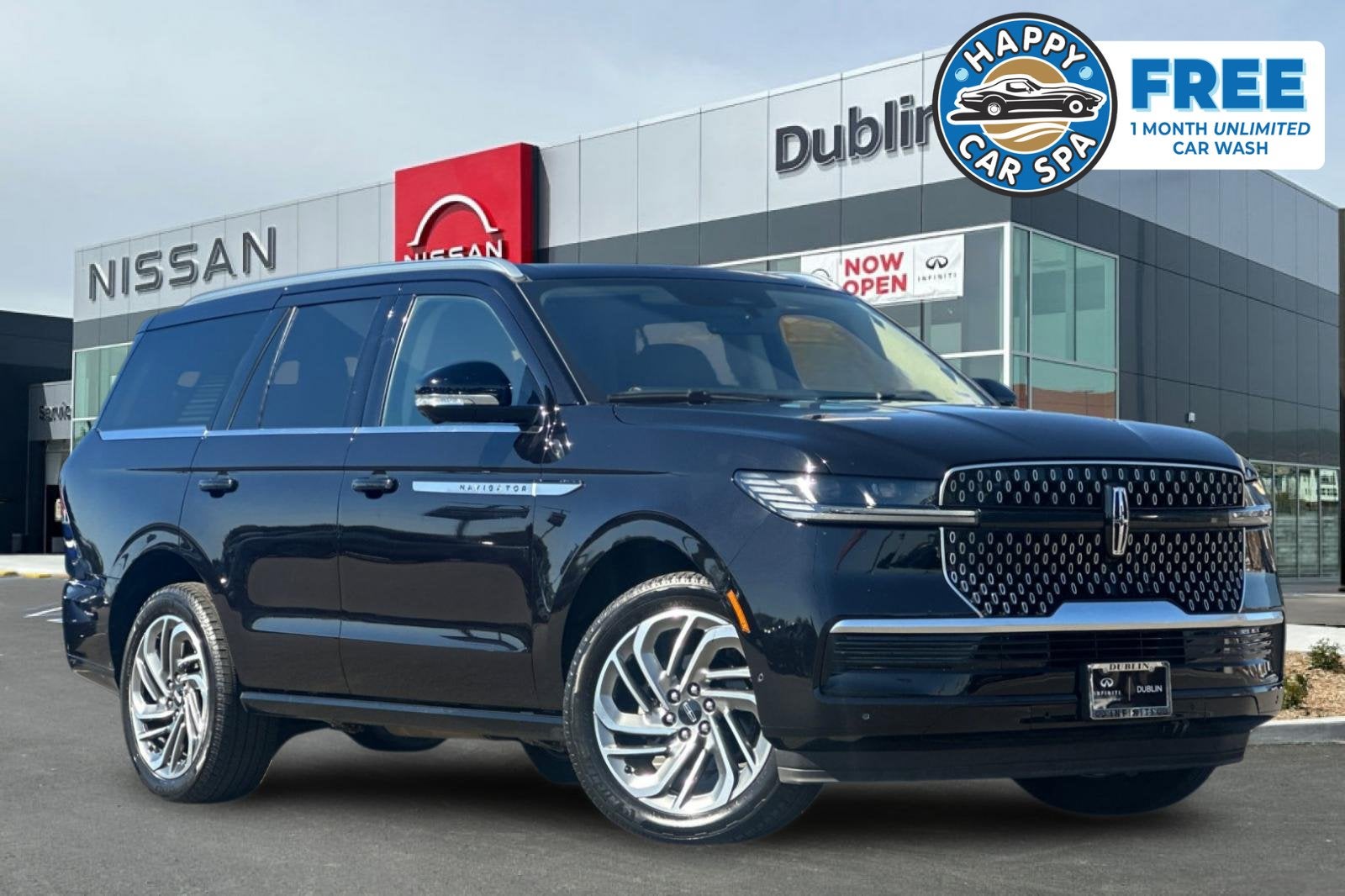 2025 Lincoln Navigator